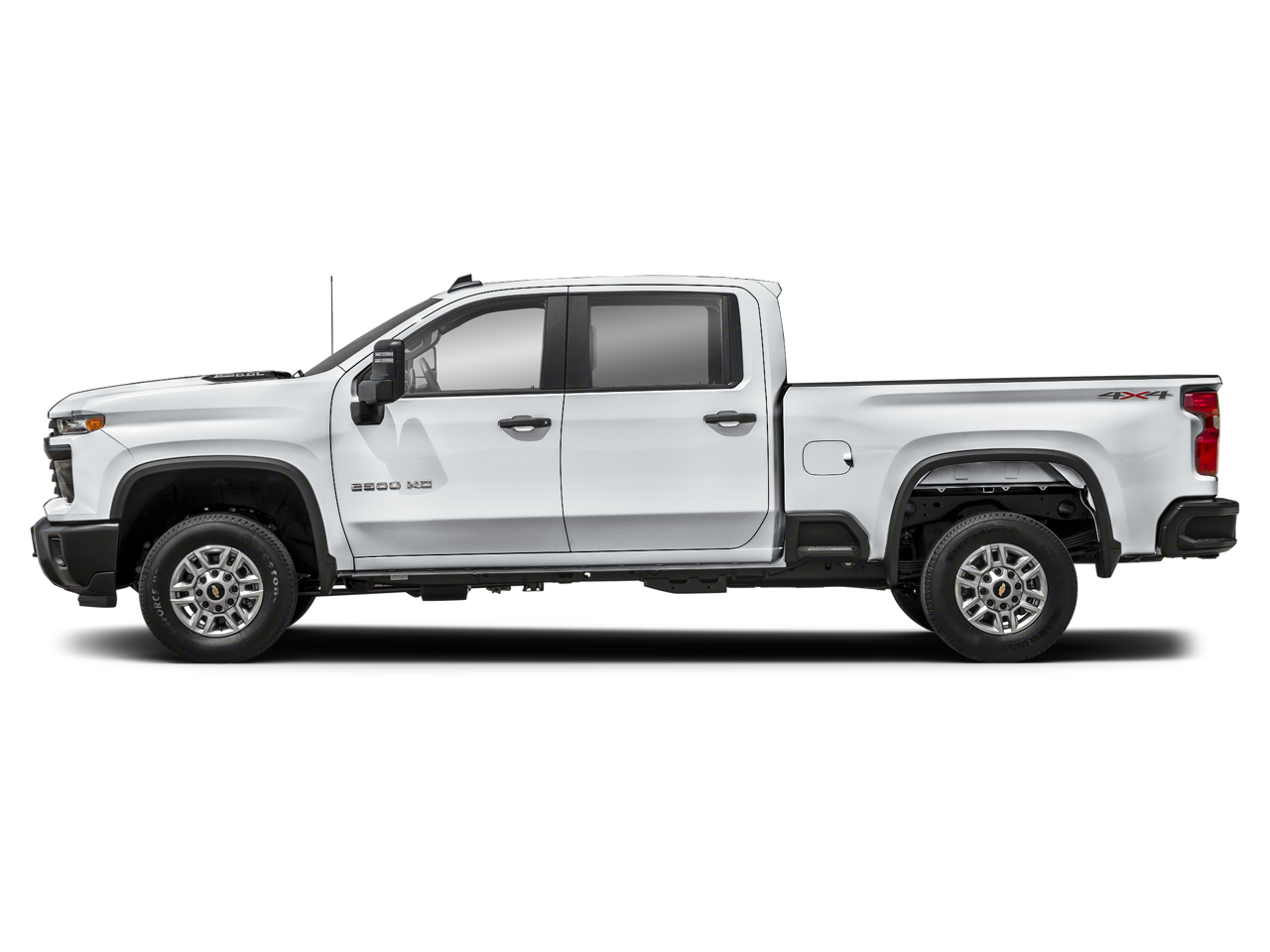 2025 Chevrolet Silverado 2500 HD ZR2