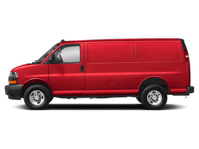 2025 Chevrolet Express Cargo WT