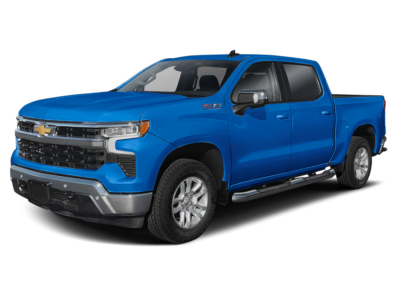 2025 Chevrolet Silverado 1500 LT Texas Edition