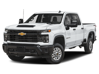 2025 Chevrolet Silverado 2500 HD ZR2