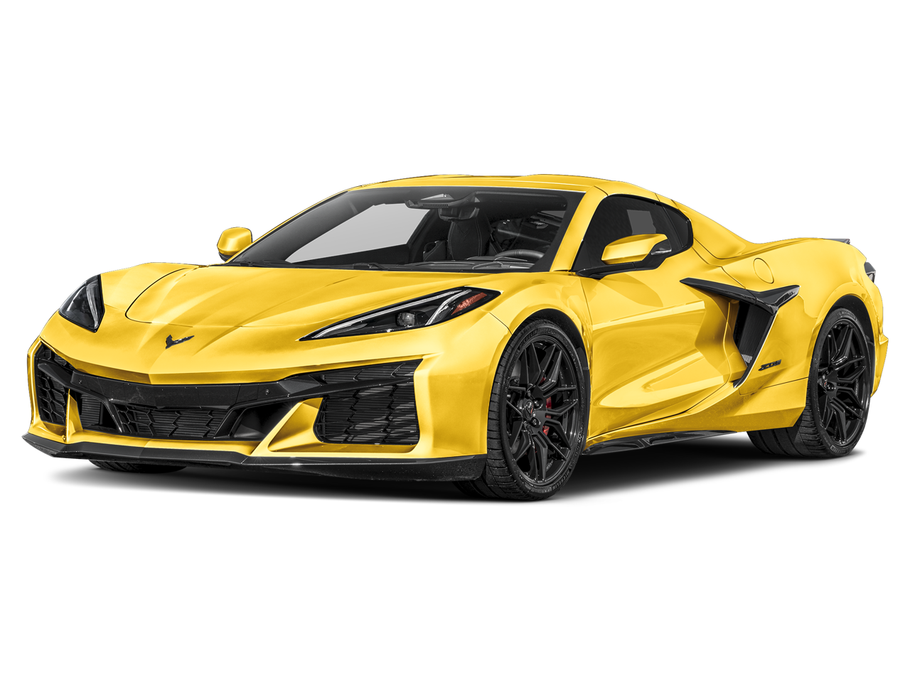 2026 Chevrolet Corvette Z06 2LZ