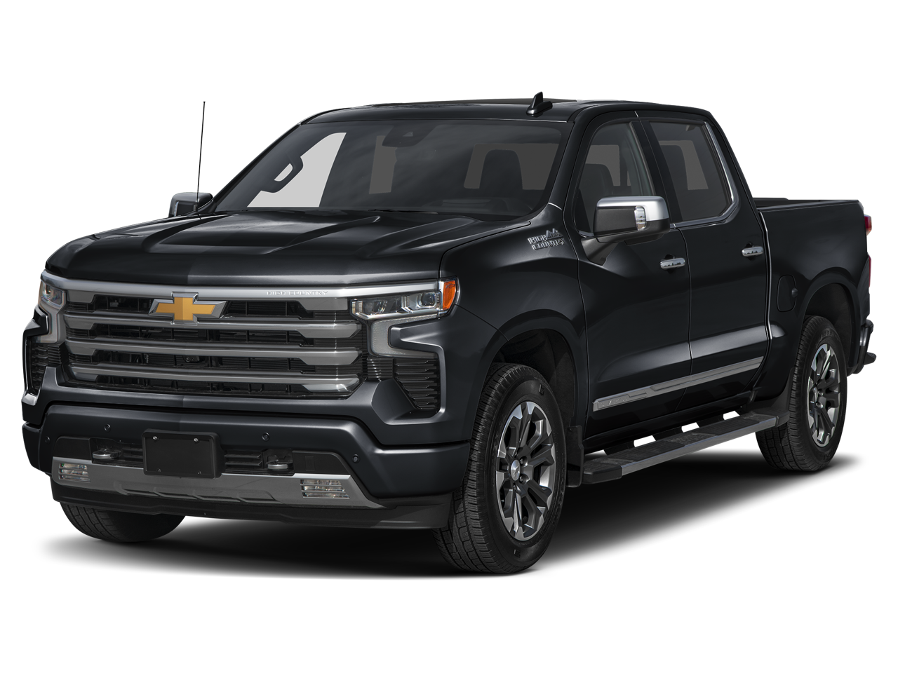 2026 Chevrolet Silverado 1500 High Country photo 2