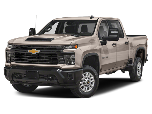 2026 Chevrolet Silverado 2500HD Custom