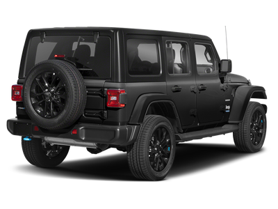 2023 Jeep Wrangler Rubicon 20th Anniversary Edition 4xe