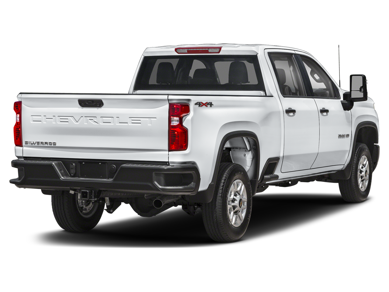2025 Chevrolet Silverado 2500 HD ZR2
