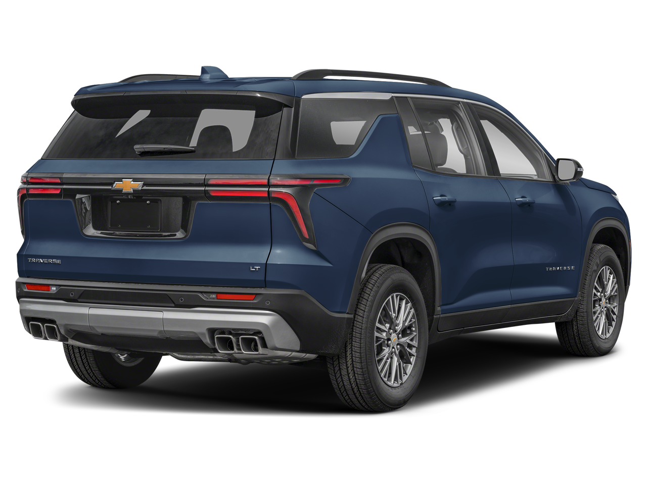 2026 Chevrolet Traverse photo 2