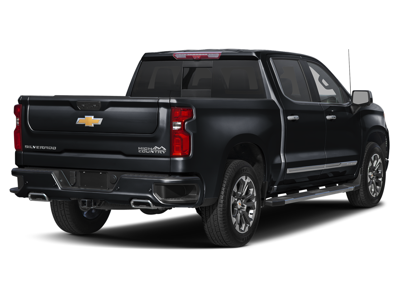 2026 Chevrolet Silverado 1500 High Country photo 3