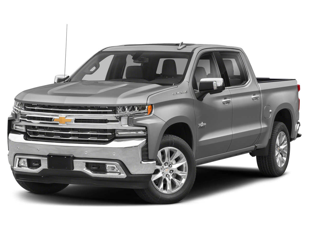 Used 2019 Chevrolet Silverado 1500 LTZ with VIN 1GCUYGEL3KZ314701 for sale in Roxboro, NC