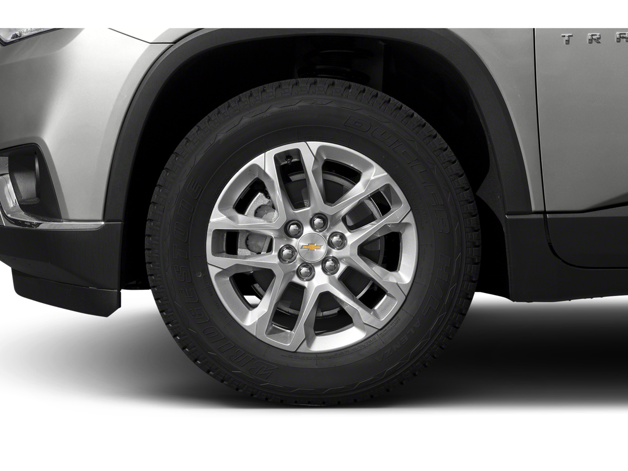 2020 Chevrolet Traverse Cloth photo 2