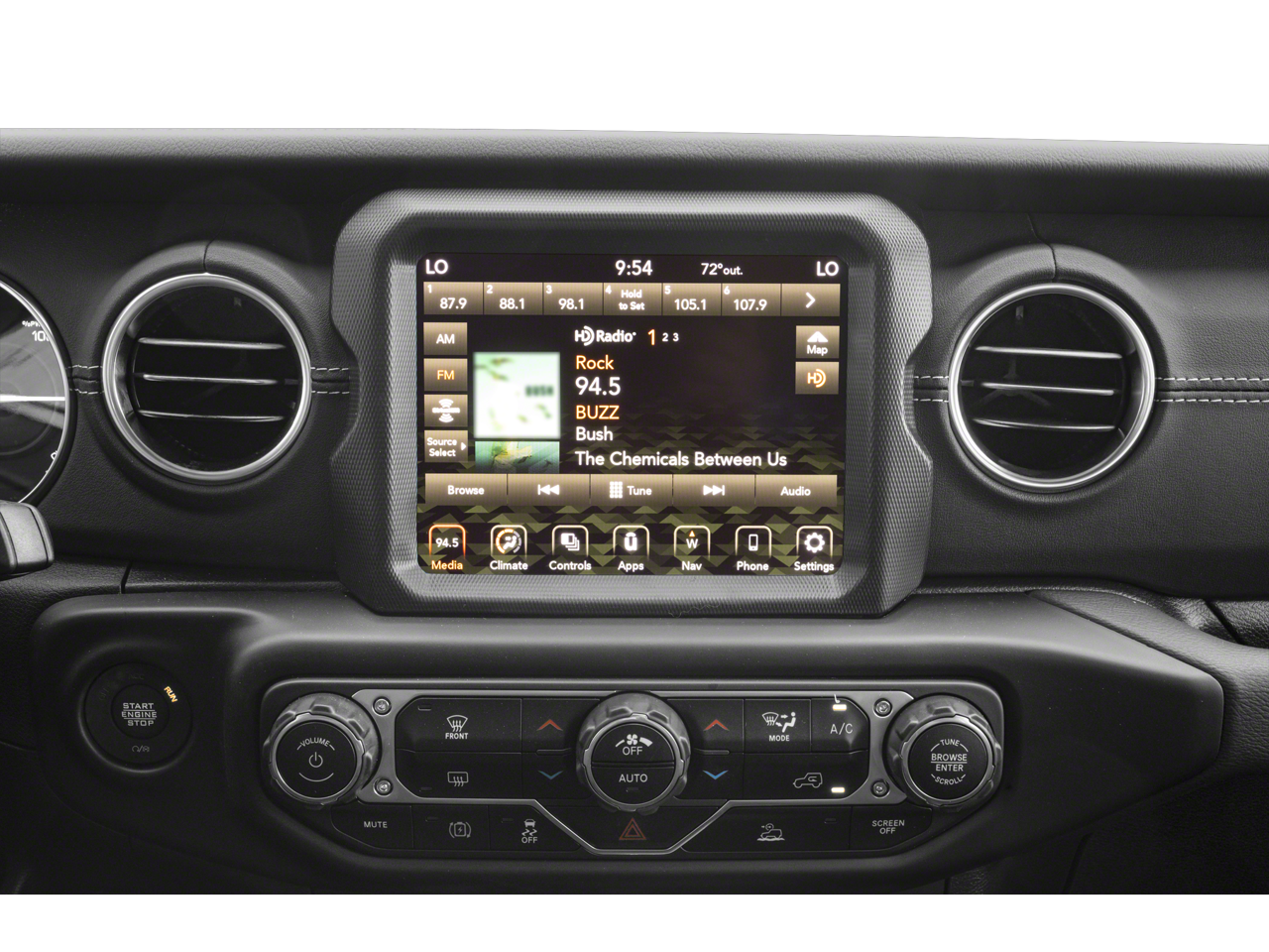 2023 Jeep Wrangler Rubicon 20th Anniversary Edition 4xe