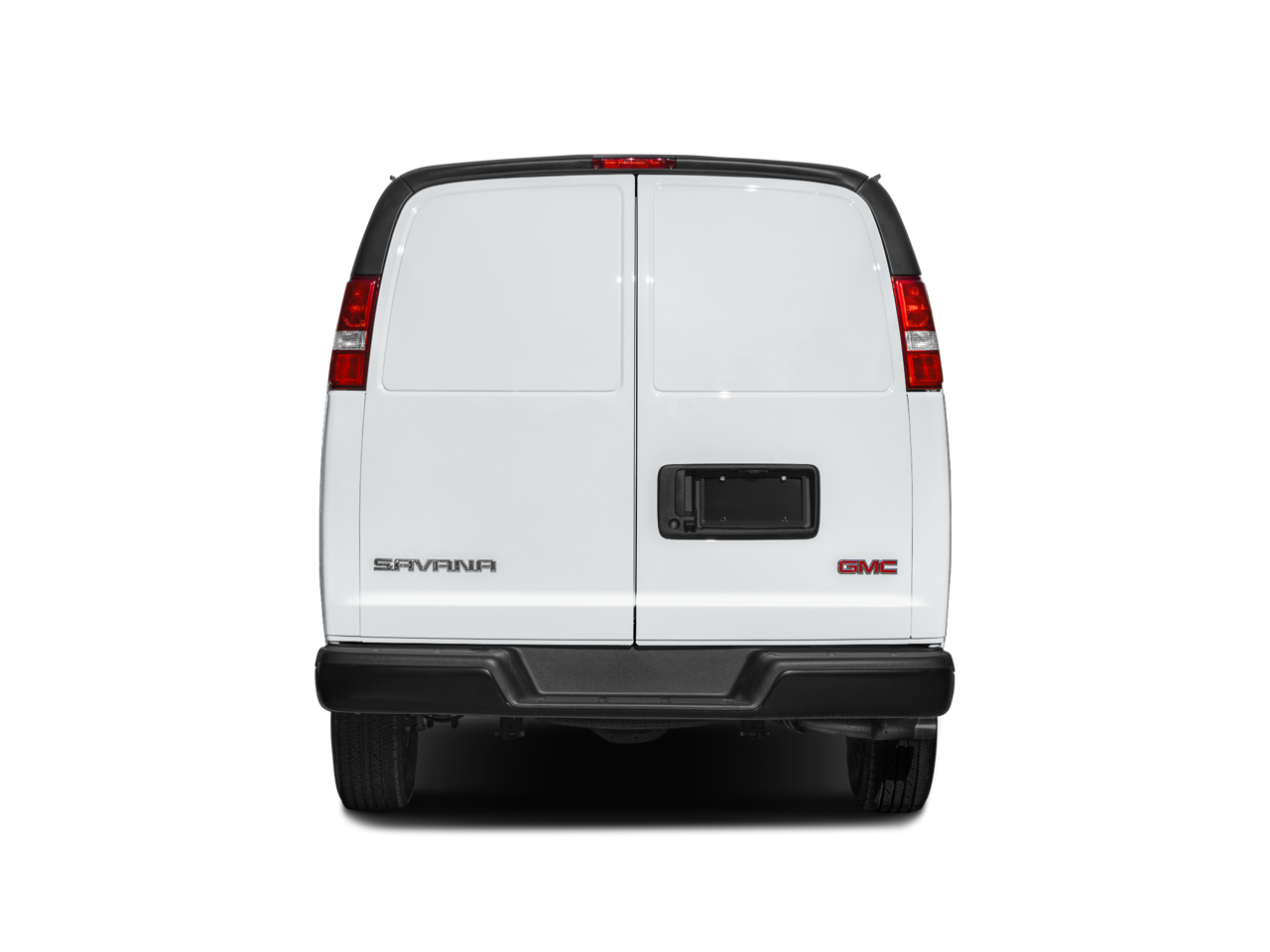 2024 GMC Savana Cargo 2500 Work Van
