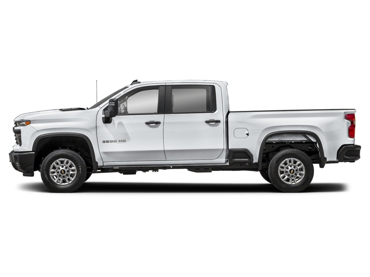 2025 Chevrolet Silverado 2500HD photo 2