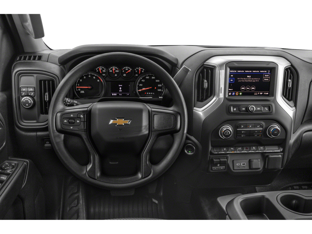 2025 Chevrolet Silverado 2500 HD WT