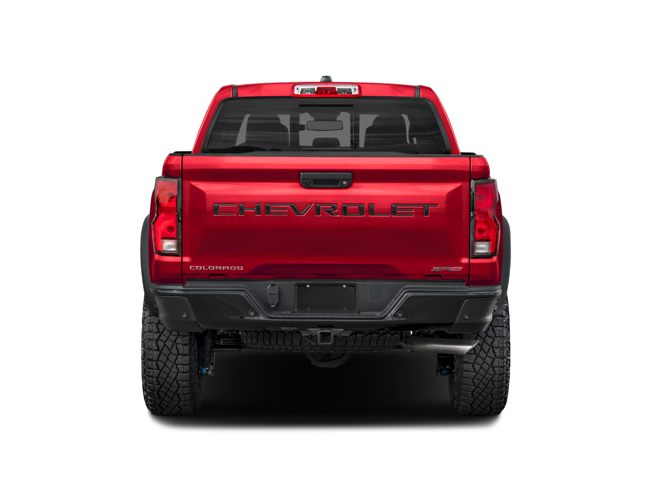 2025 Chevrolet Colorado ZR2