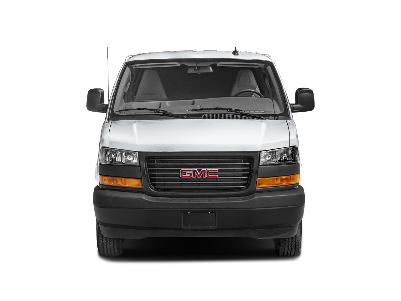 2025 GMC Savana Cargo 2500 Work Van