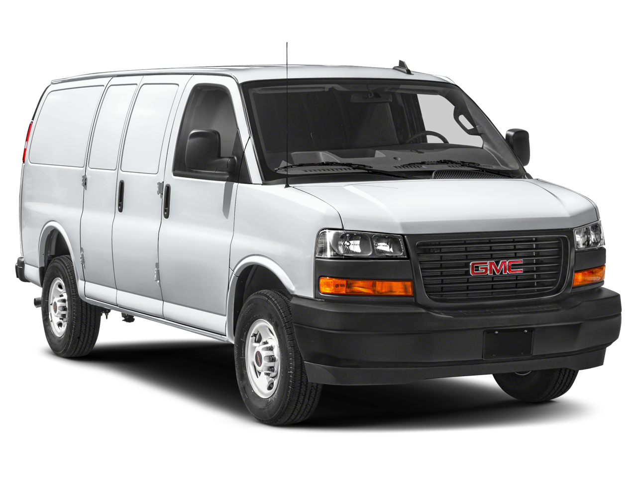 2025 GMC Savana Cargo 2500 Work Van