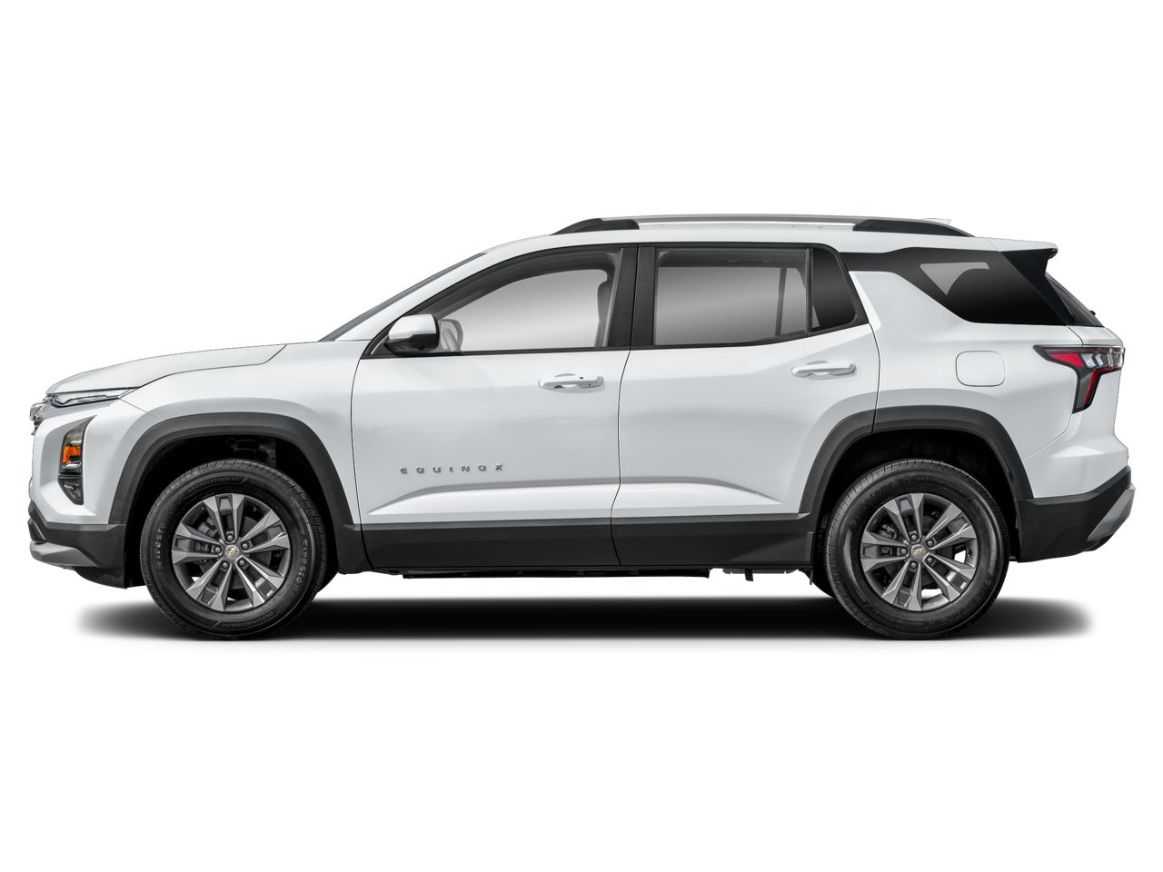 2027 Chevrolet Equinox FWD LT