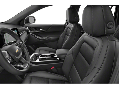 2027 Chevrolet Equinox FWD LT