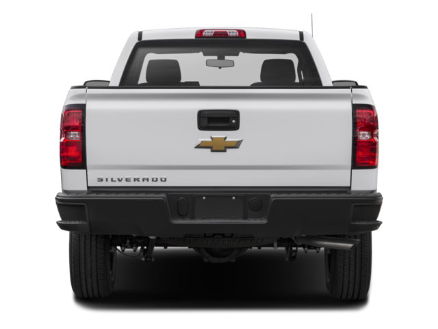2017 Chevrolet Silverado 1500 Work Truck
