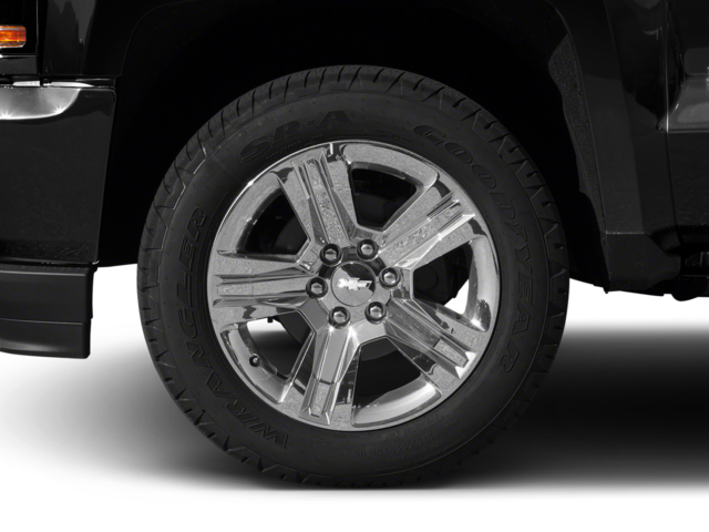 2018 Chevrolet Silverado 1500 Custom photo 3