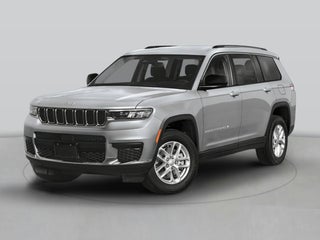 2021 Jeep Grand Cherokee L Summit Reserve