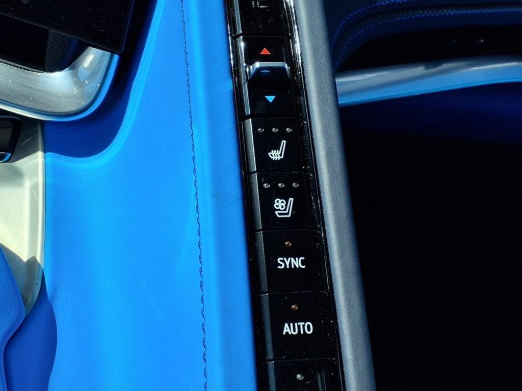 2024 Chevrolet Corvette Stingray 3LT