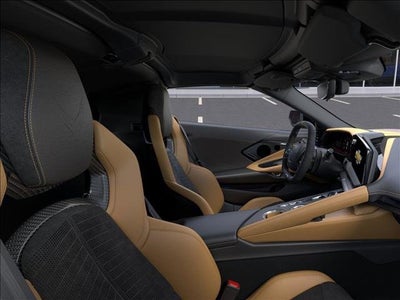 2026 Chevrolet Corvette Z06 2LZ