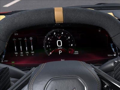 2026 Chevrolet Corvette Z06 2LZ