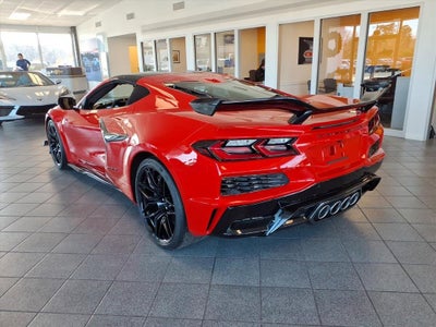 2026 Chevrolet Corvette Z06 2LZ
