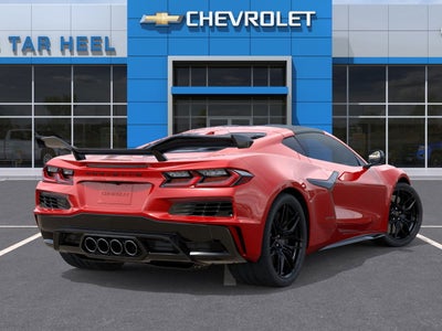 2026 Chevrolet Corvette Z06 2LZ