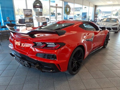 2026 Chevrolet Corvette Z06 2LZ