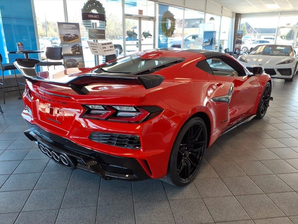 2026 Chevrolet Corvette Z06 2LZ