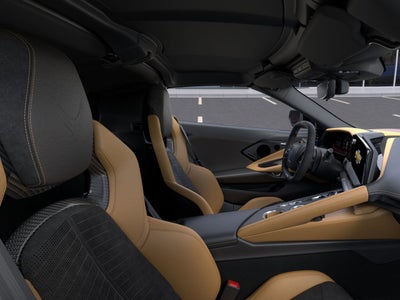 2026 Chevrolet Corvette Z06 2LZ