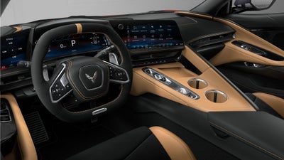 2026 Chevrolet Corvette Z06 2LZ