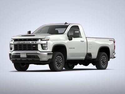 2022 Chevrolet Silverado 3500 HD Chassis Cab Work Truck