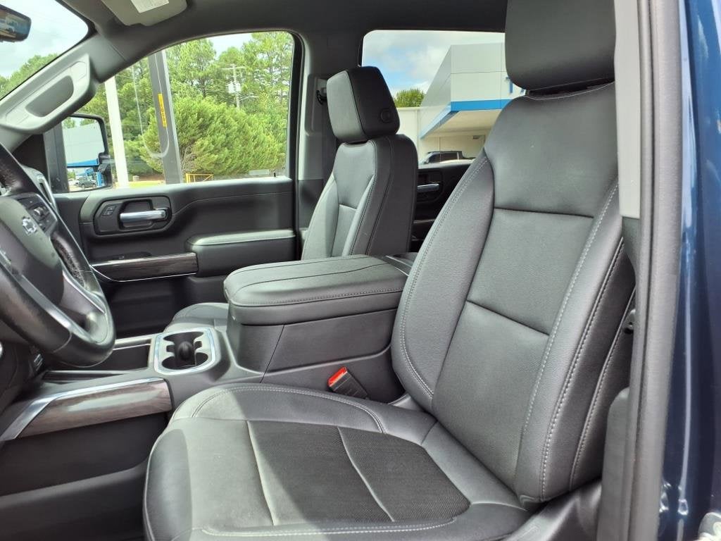 2023 Chevrolet Silverado 2500 HD LTZ