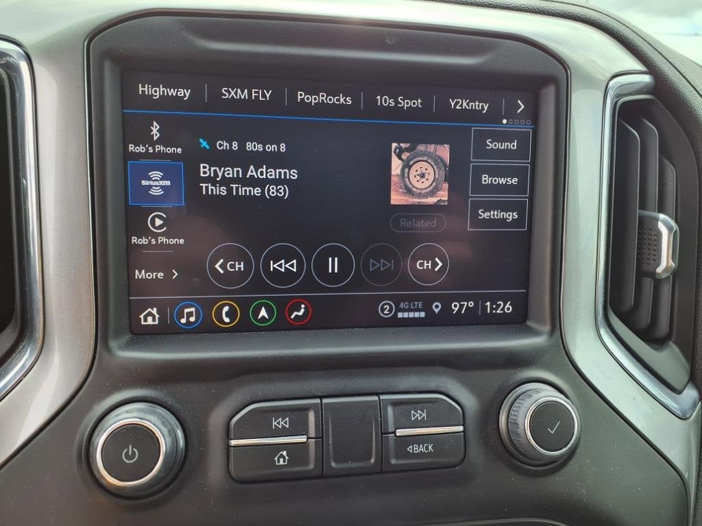 2023 Chevrolet Silverado 2500 HD LTZ