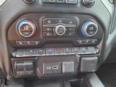 2023 Chevrolet Silverado 2500 HD LTZ