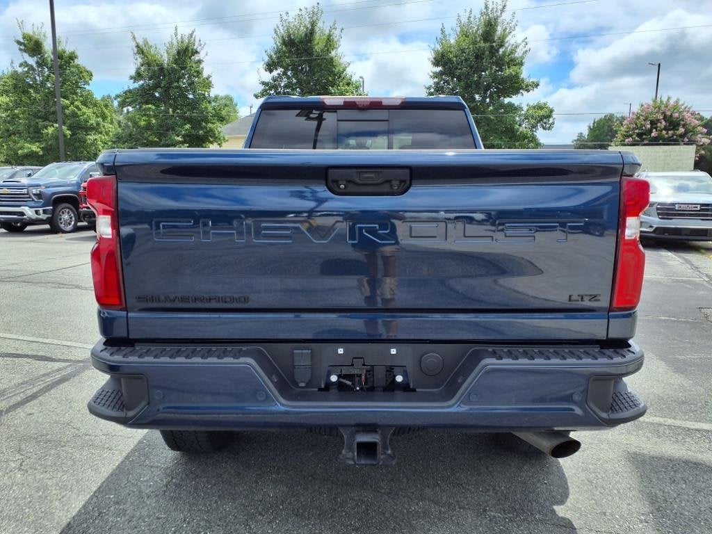 2023 Chevrolet Silverado 2500 HD LTZ
