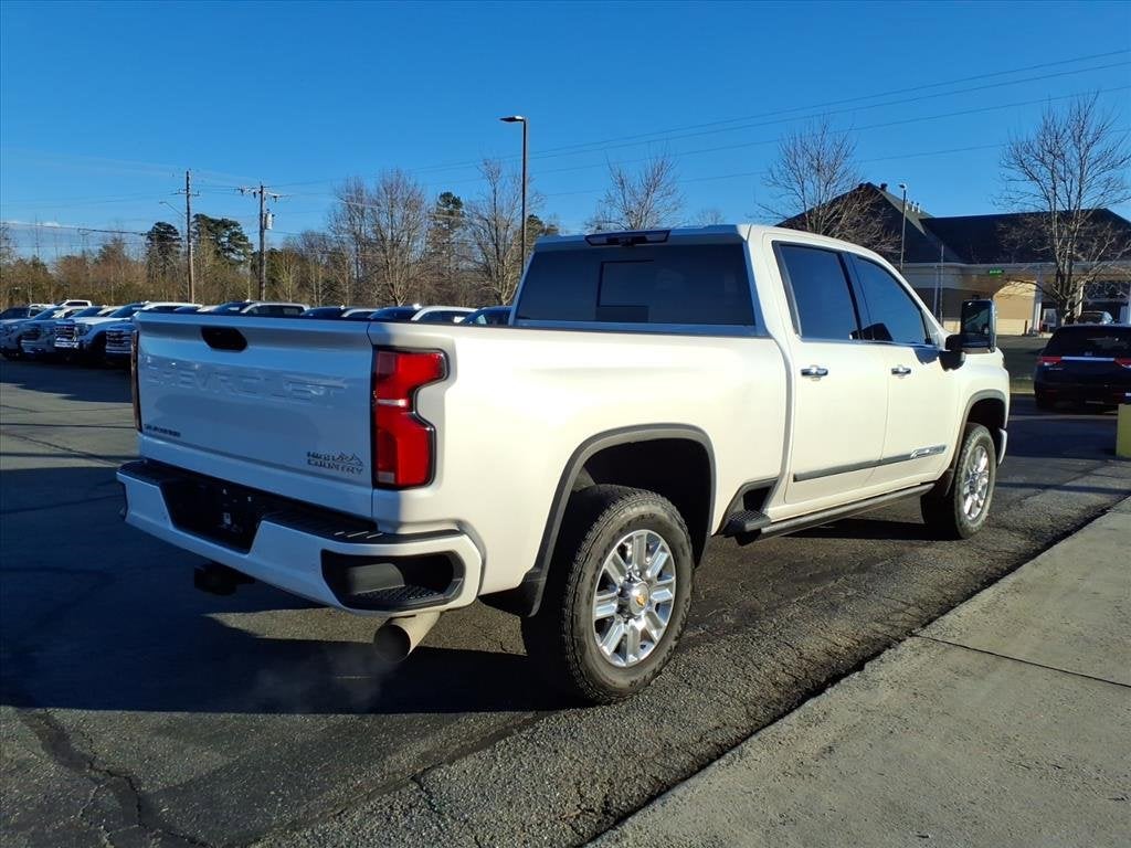 2024 Chevrolet Silverado 2500 HD High Country
