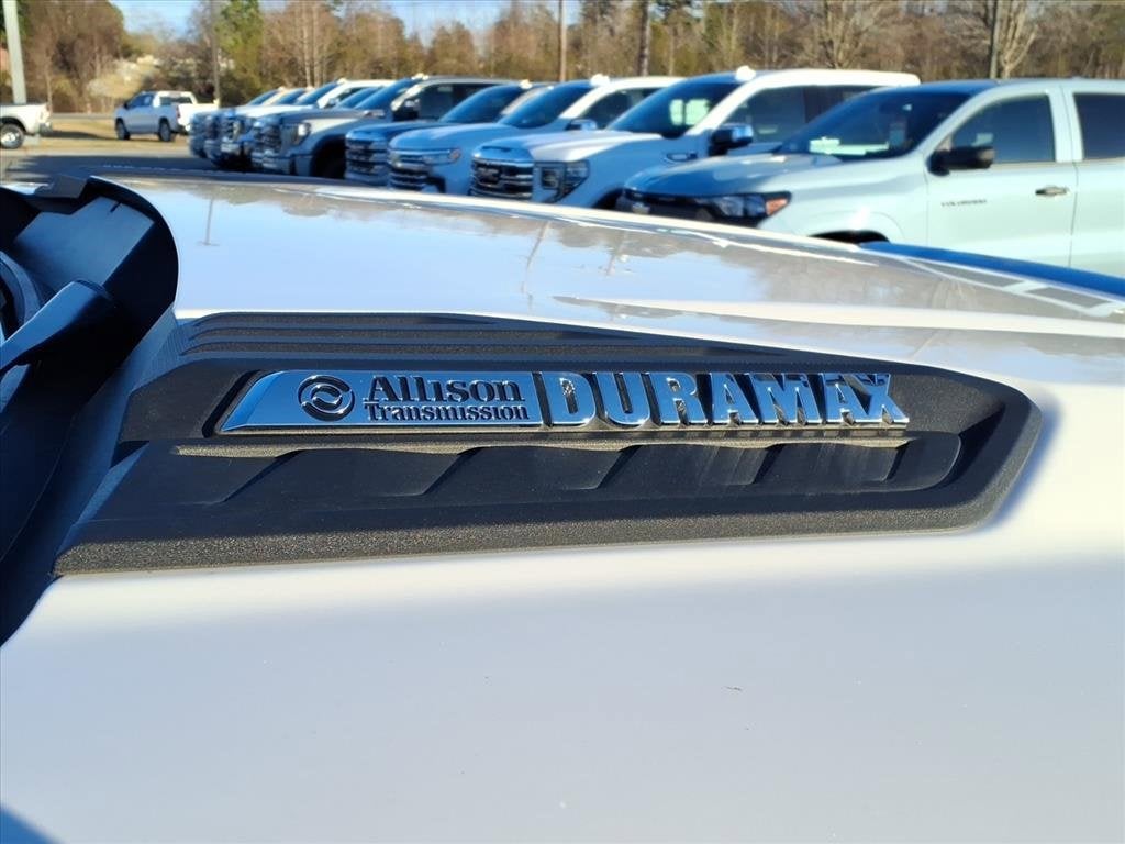 2024 Chevrolet Silverado 2500 HD High Country