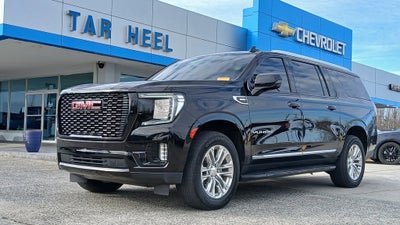 2021 GMC Yukon XL SLT