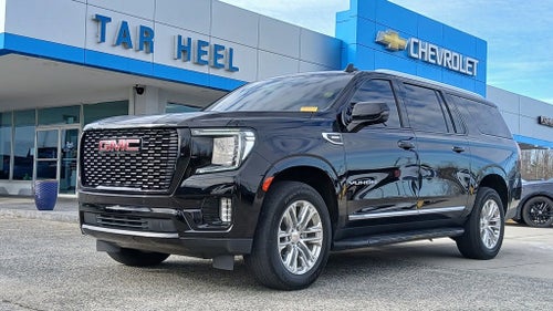 2021 GMC Yukon XL SLT