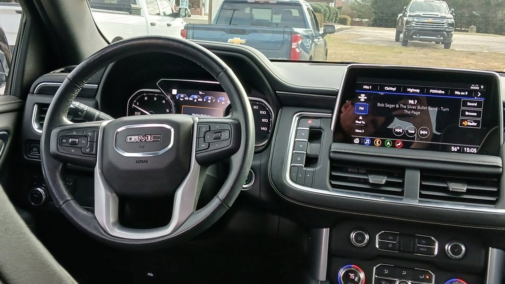 2021 GMC Yukon XL SLT