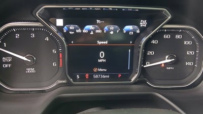 2021 GMC Yukon XL SLT