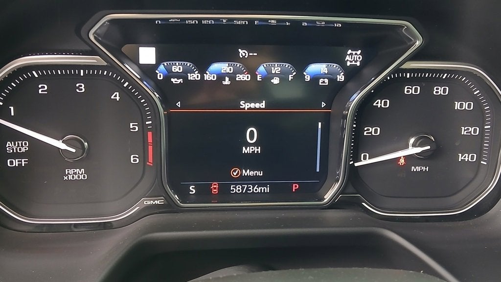 2021 GMC Yukon XL SLT