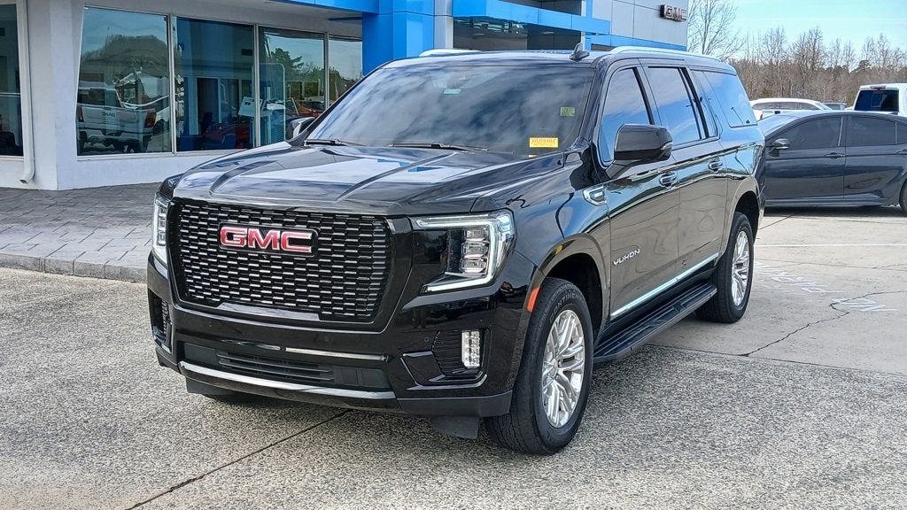 2021 GMC Yukon XL SLT