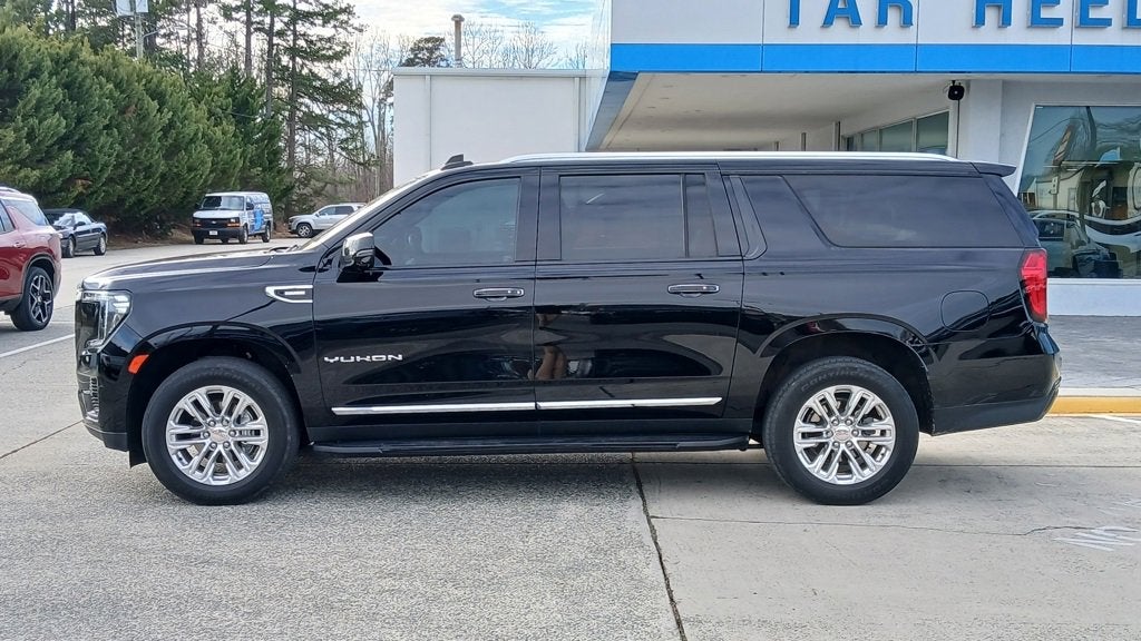 2021 GMC Yukon XL SLT