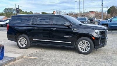 2021 GMC Yukon XL SLT