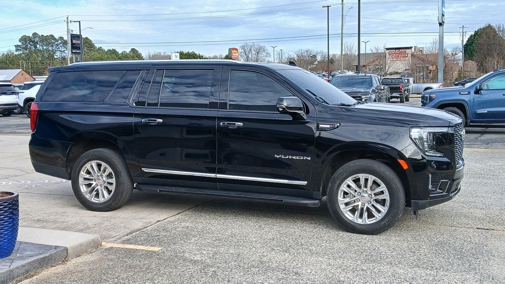 2021 GMC Yukon XL SLT